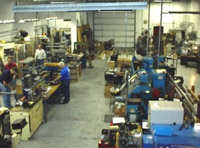 Keystone Precision Machining